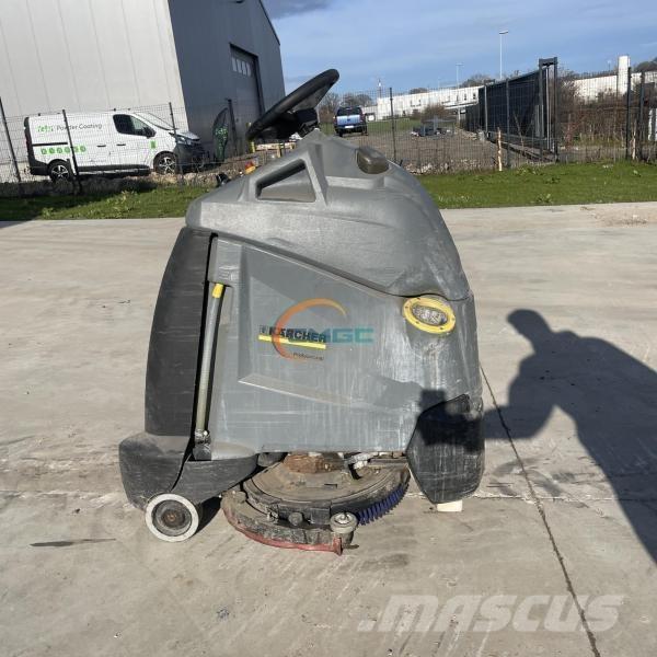 NC BD50-40RS Material Handling - Others