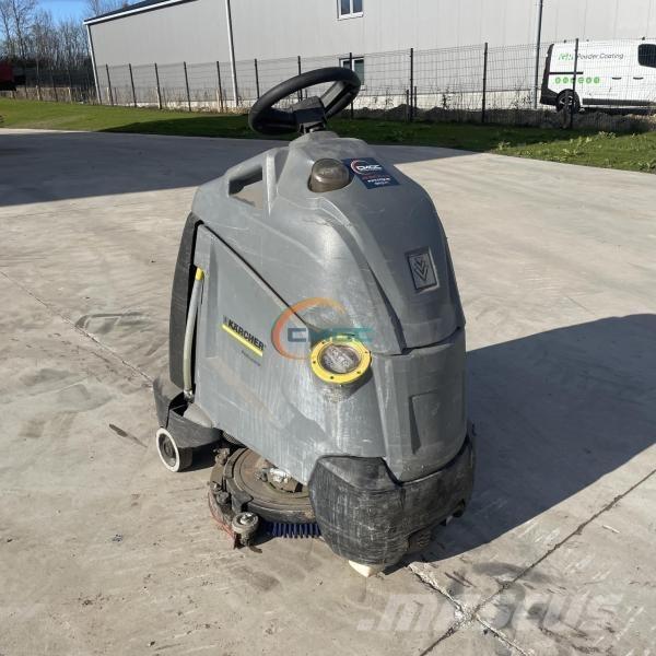 NC BD50-40RS Material Handling - Others