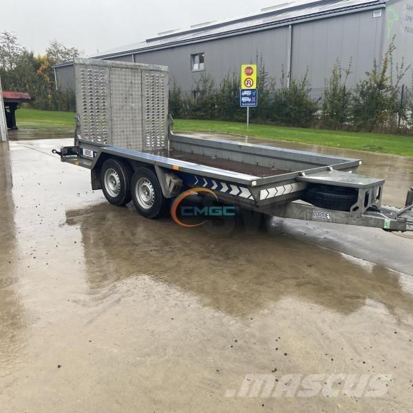NC TPM35 Vehicle transport trailers