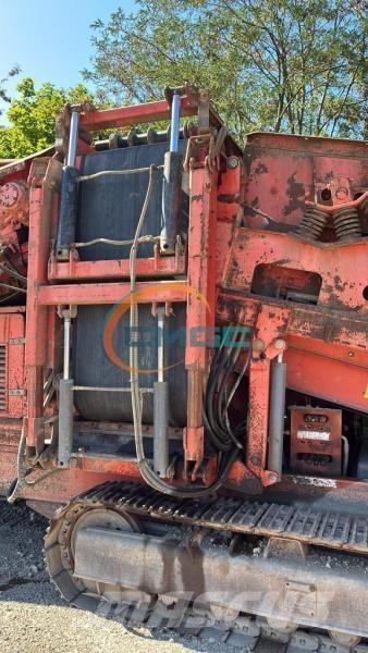 Terex 883T Screeners