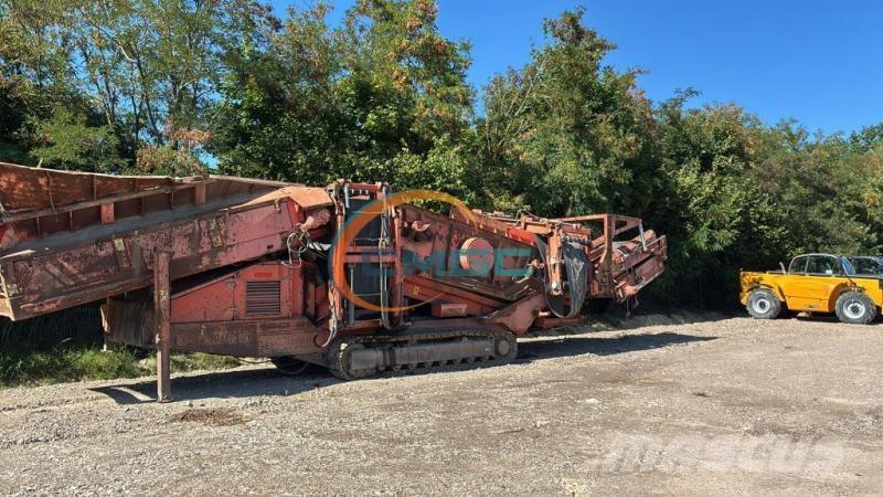 Terex 883T Screeners