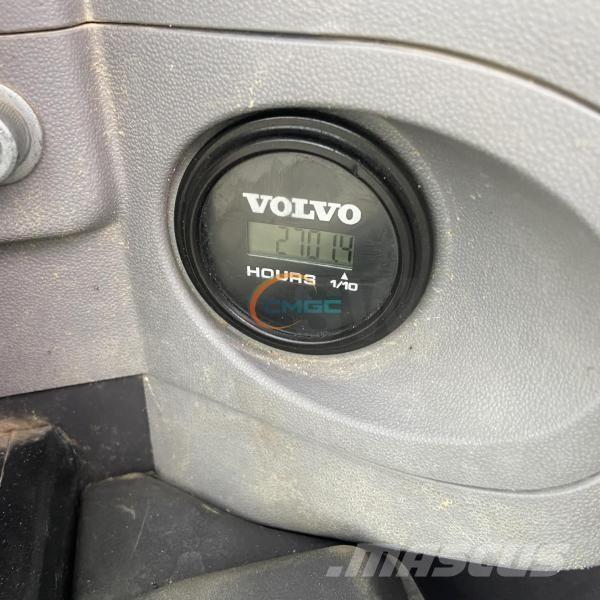 Volvo EC60E Mini excavators < 7t (Mini diggers)