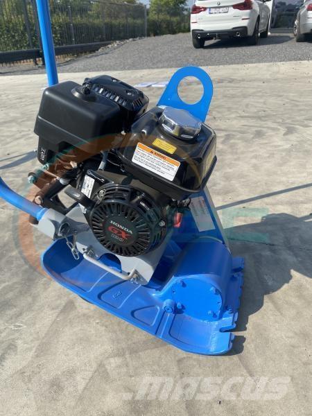 Weber CF 1 Plate compactors