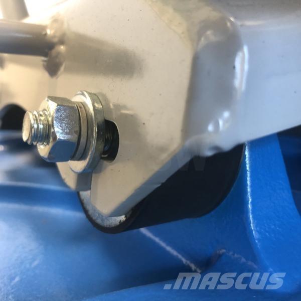 Weber CF 2 Plate compactors