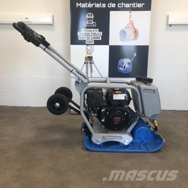 Weber CF 3 Plate compactors