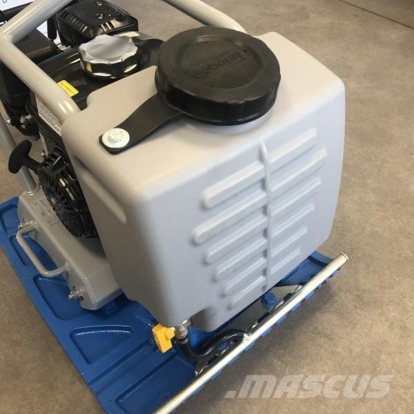 Weber CF 3 Plate compactors