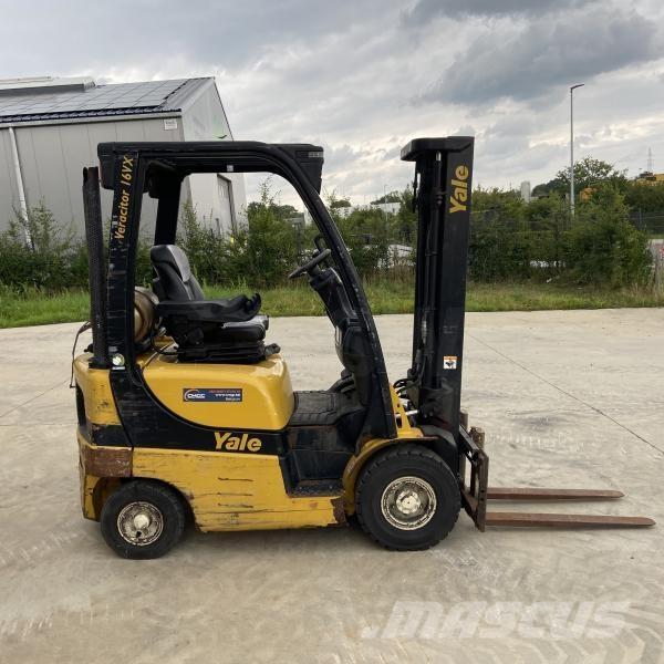 Yale GLP16VX Forklift trucks - others