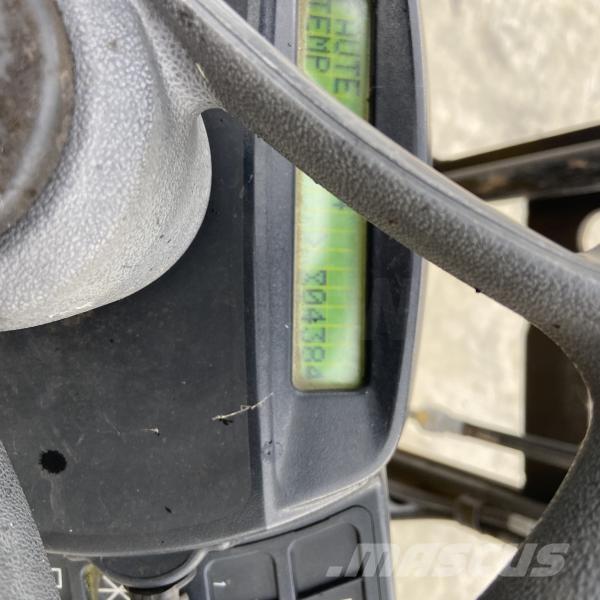 Yale GLP16VX Forklift trucks - others