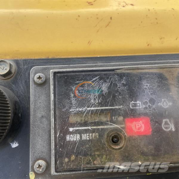 Yanmar C 30 R Rigid dump trucks