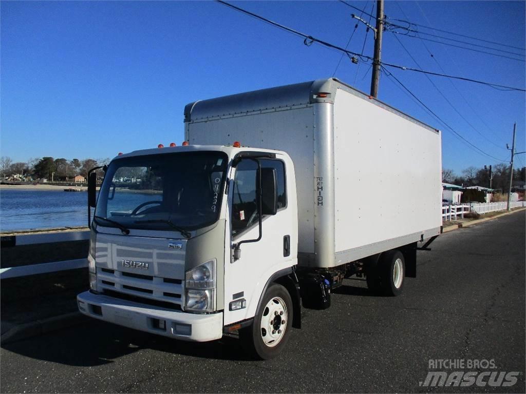 Isuzu NQR Box body trucks