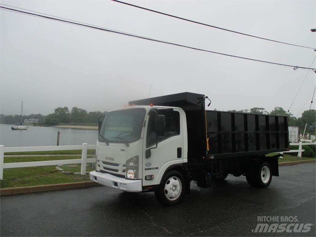Isuzu NQR Tipper trucks