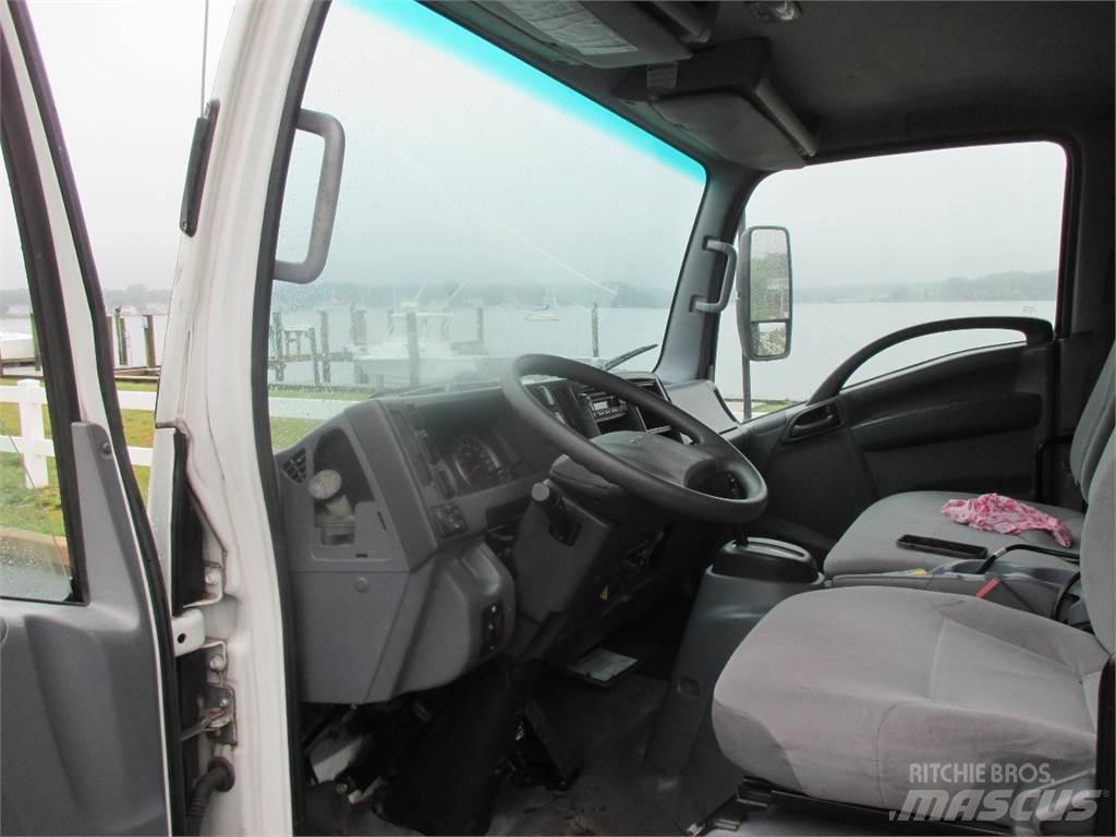 Isuzu NQR Tipper trucks