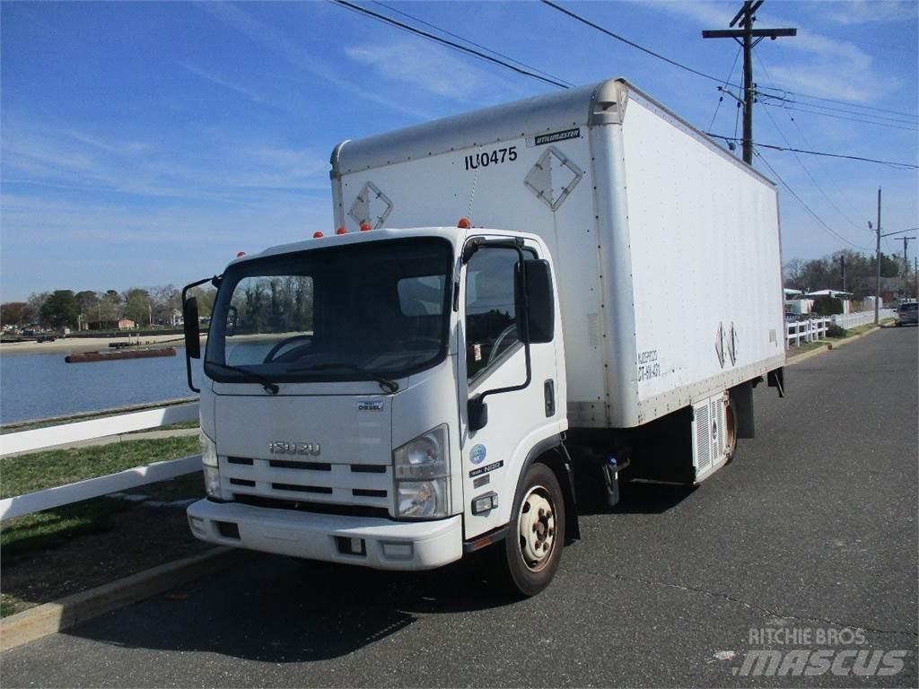 Isuzu NRR Box body trucks