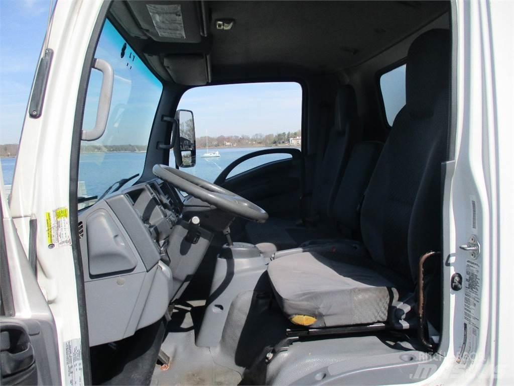 Isuzu NRR Box body trucks