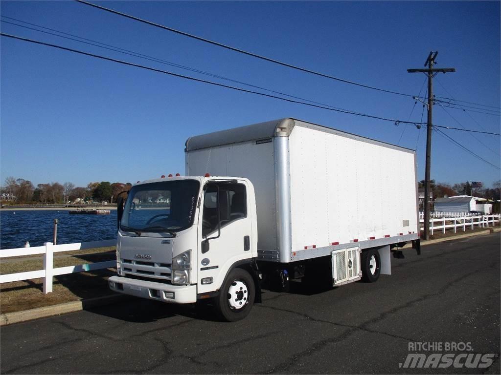 Isuzu NRR Box body trucks