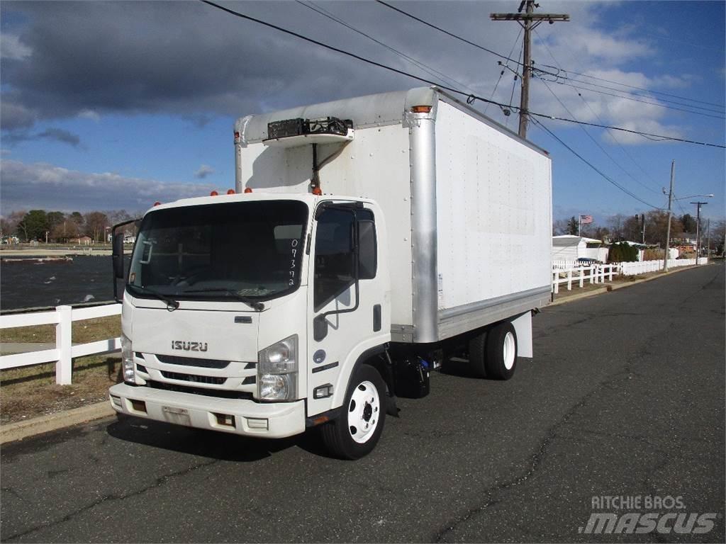 Isuzu NRR Box body trucks
