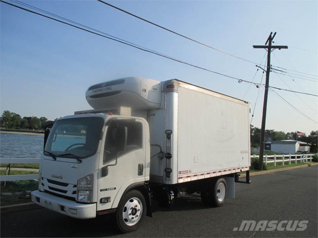 Isuzu NRR Temperature controlled trucks