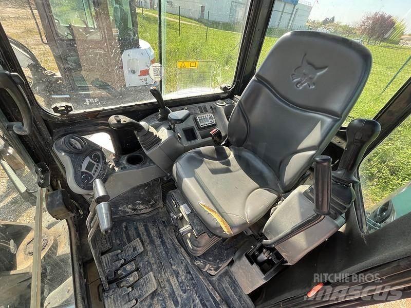 Bobcat E50 Mini excavators < 7t (Mini diggers)