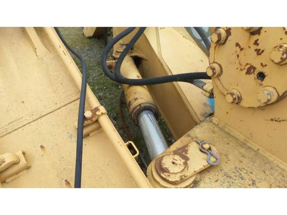 CASE 1088 Hydraulics