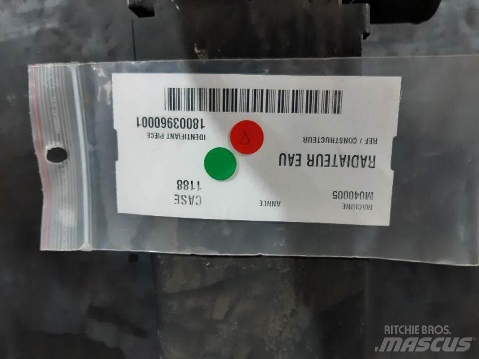 CASE 1188 Engines