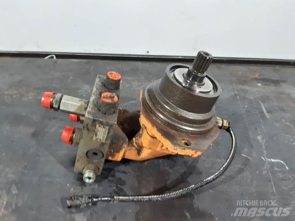 CASE 1188 Hydraulics