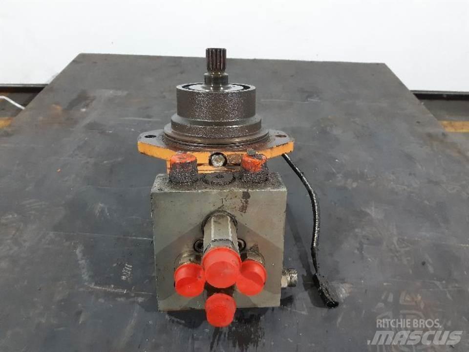 CASE 1188 Hydraulics