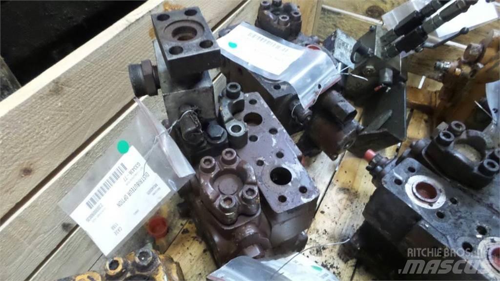 CASE 1188 Hydraulics
