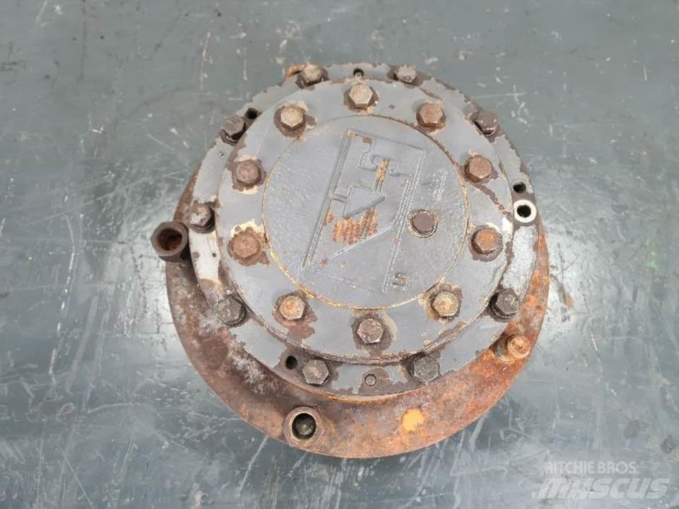 CASE 421B Transmission
