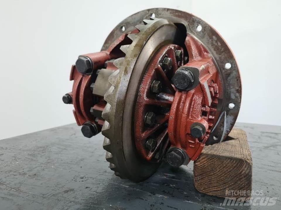 CASE 421B Transmission