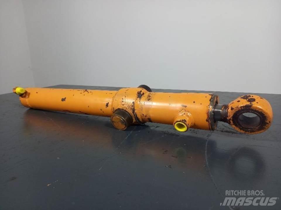CASE 580G Hydraulics