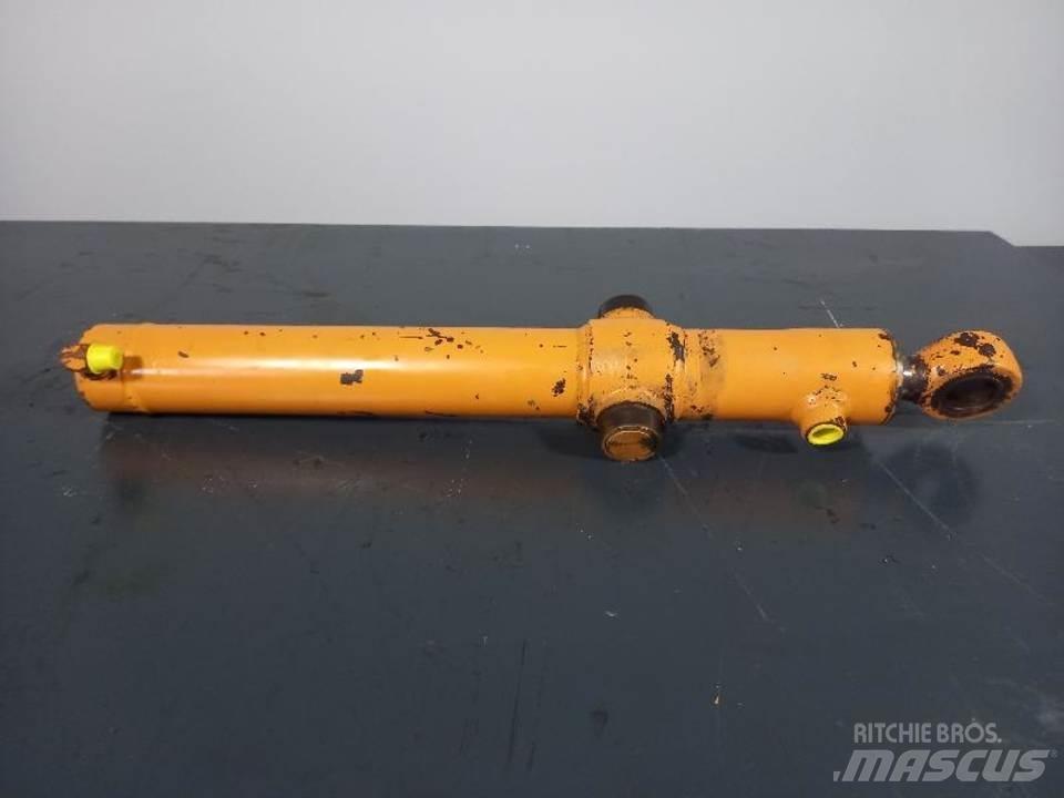 CASE 580G Hydraulics