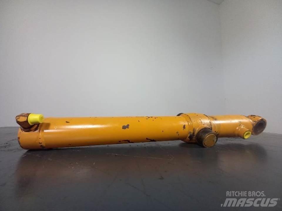 CASE 580G Hydraulics