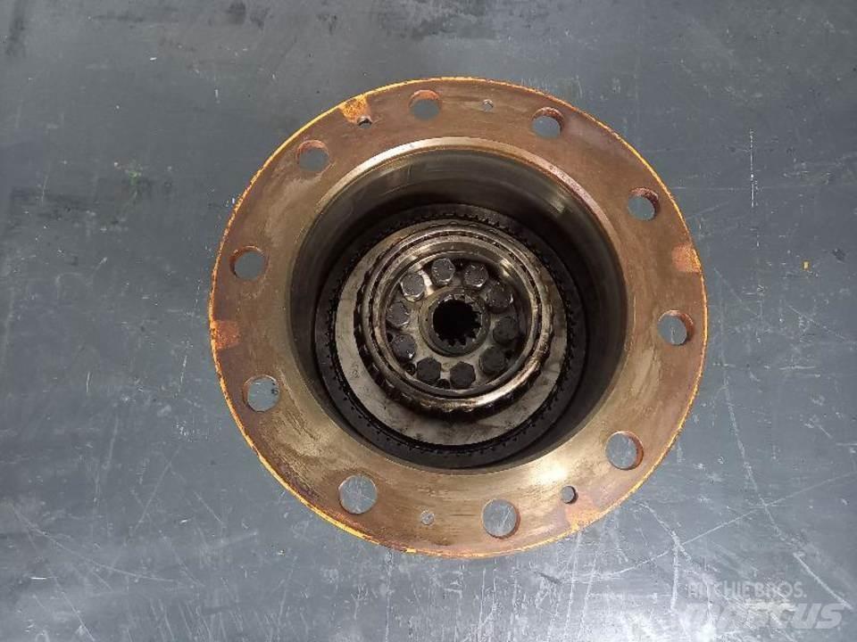 CASE 788P Transmission