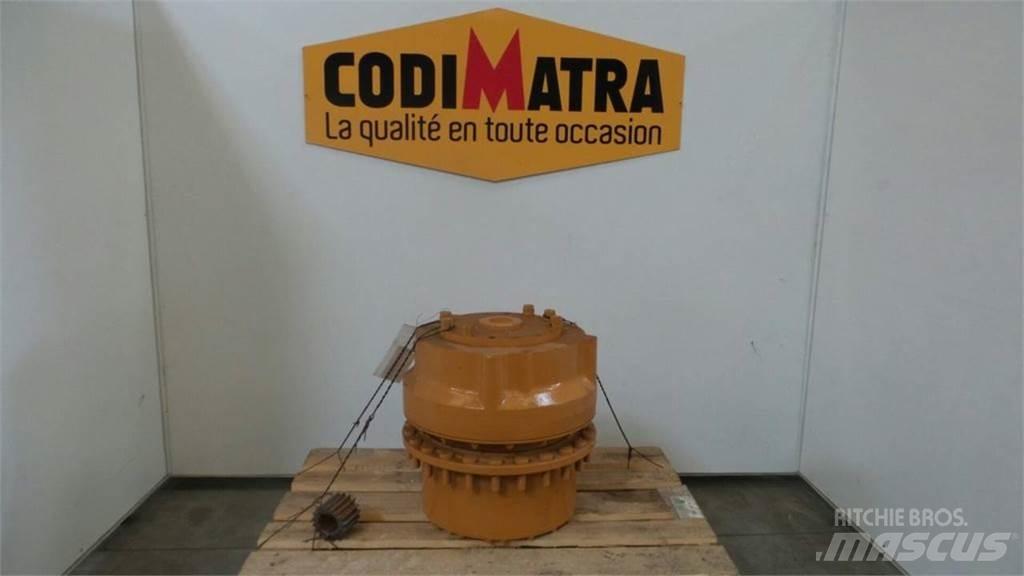 CASE 921C Transmission