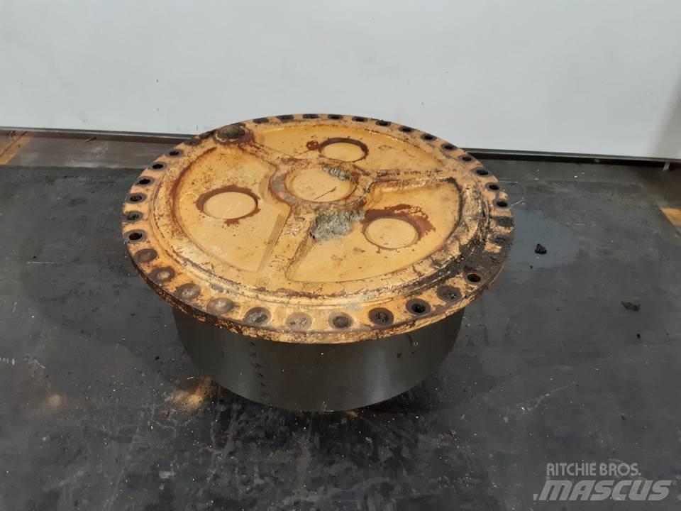CASE 921C Transmission