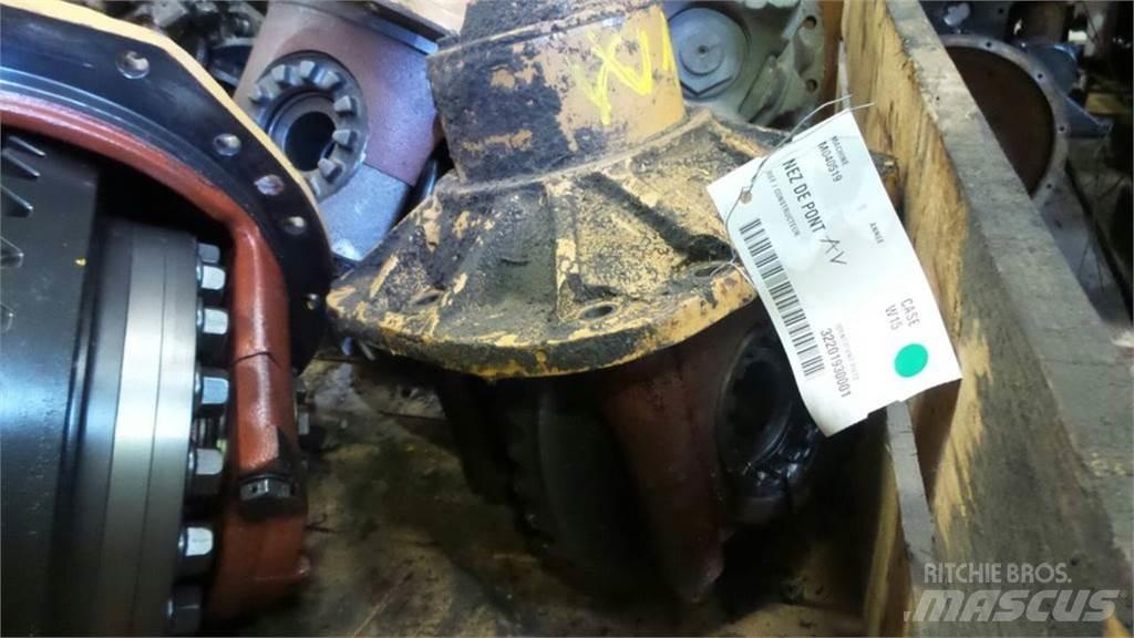 CASE W15 Transmission