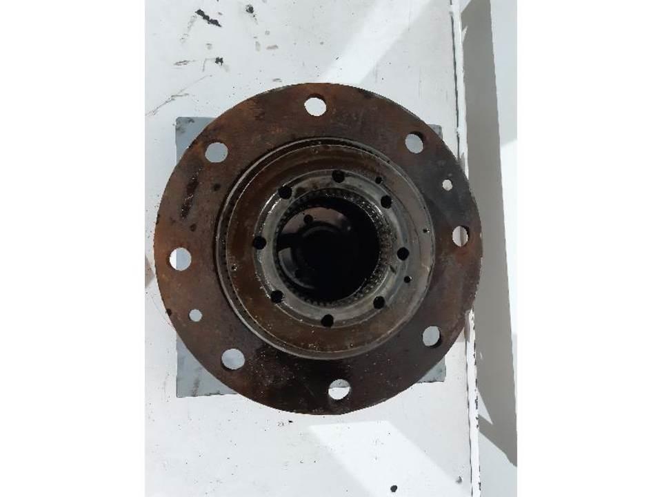 CAT 206 Transmission