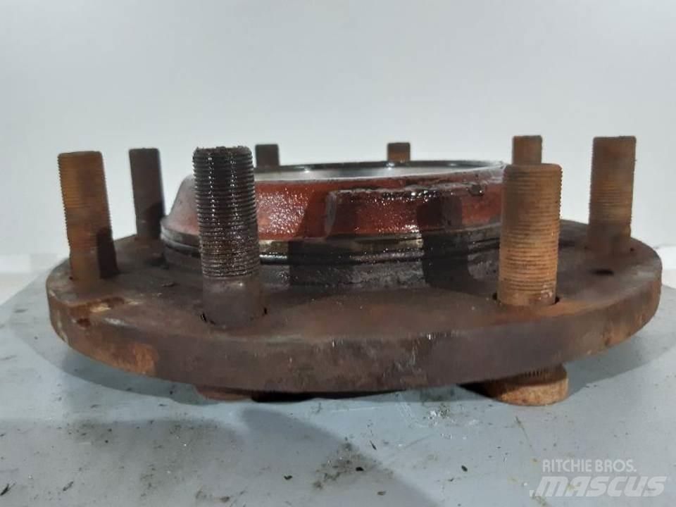 CAT 206 Transmission