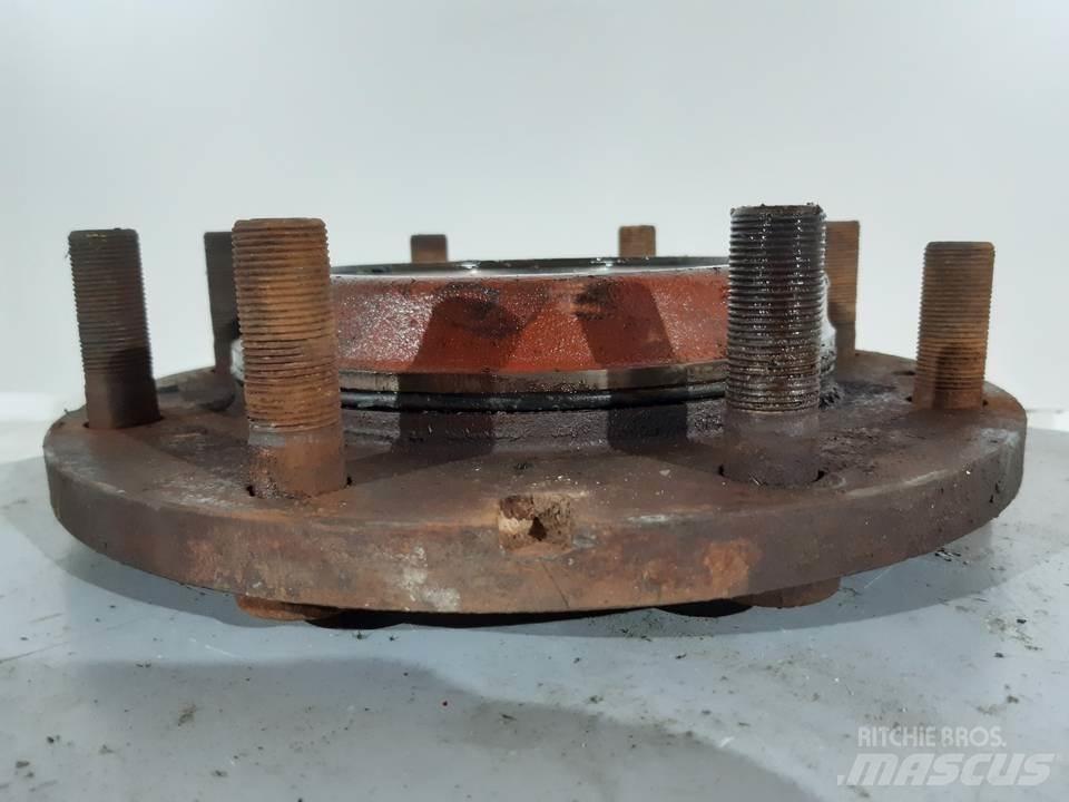 CAT 206 Transmission