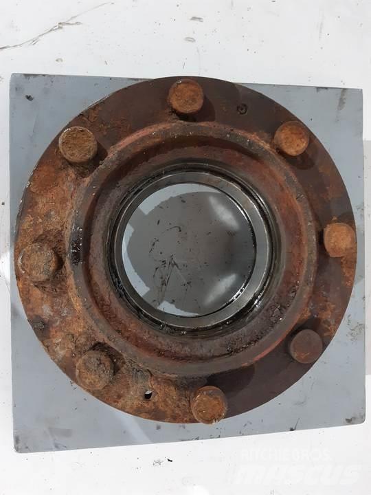 CAT 206 Transmission