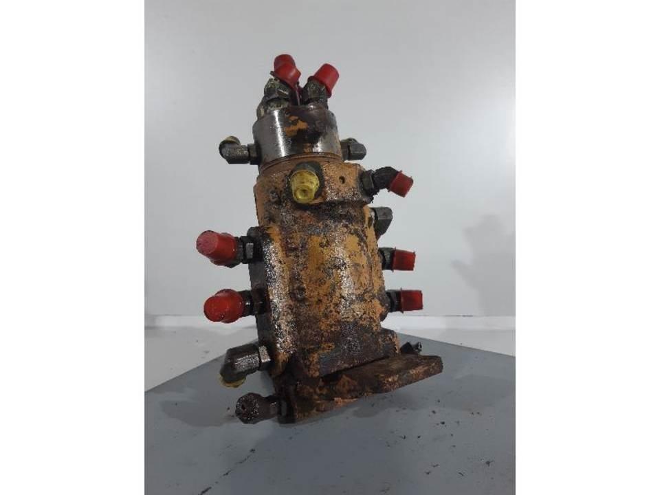 CAT 302.5 Hydraulics