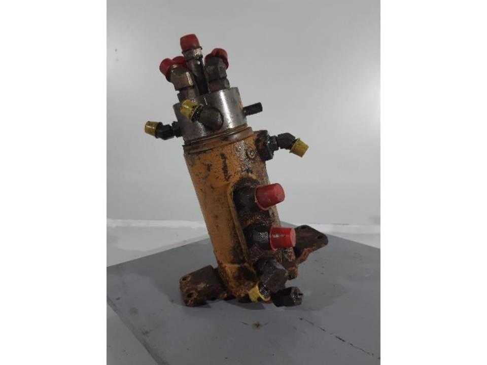 CAT 302.5 Hydraulics