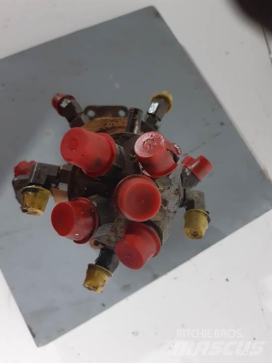 CAT 302.5 Hydraulics