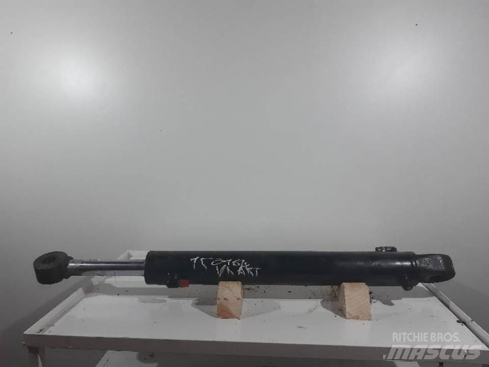 CAT 302.5 Hydraulics
