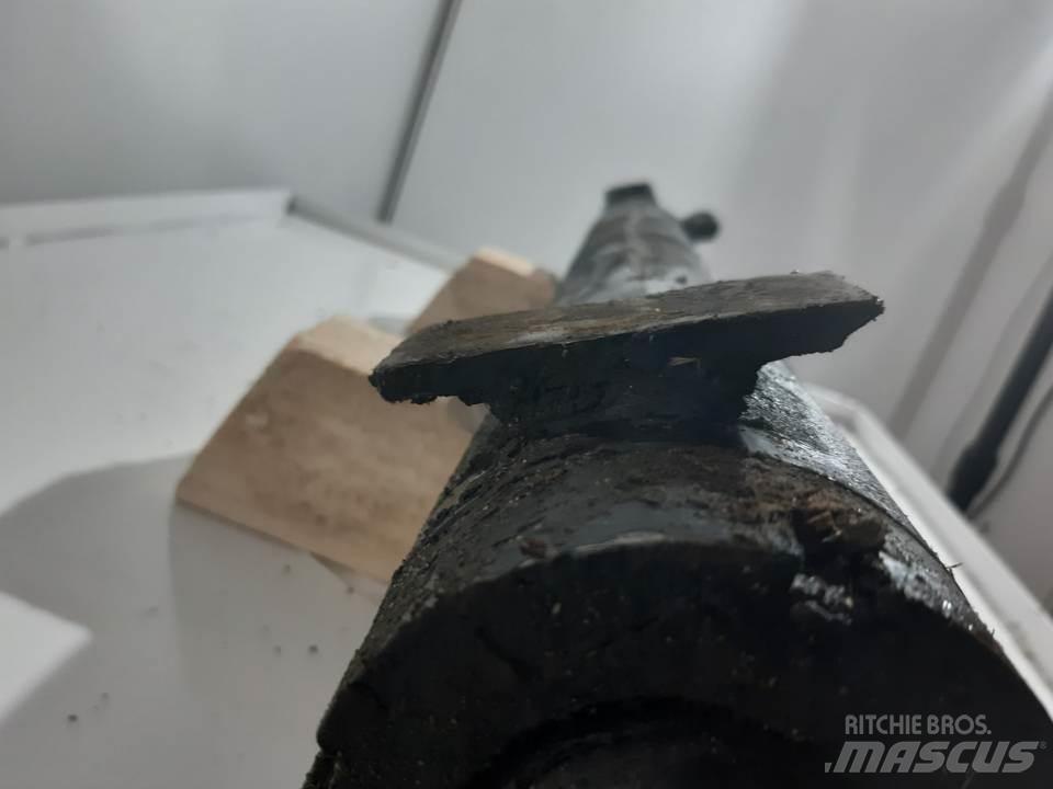 CAT 302.5 Hydraulics