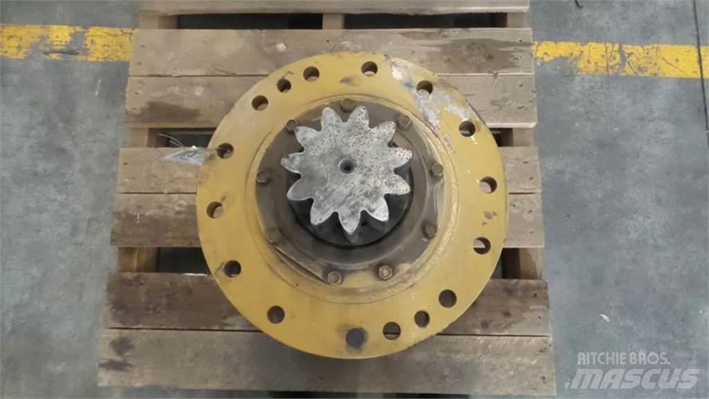 CAT 315B Transmission