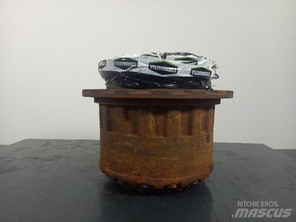 CAT 322C Transmission