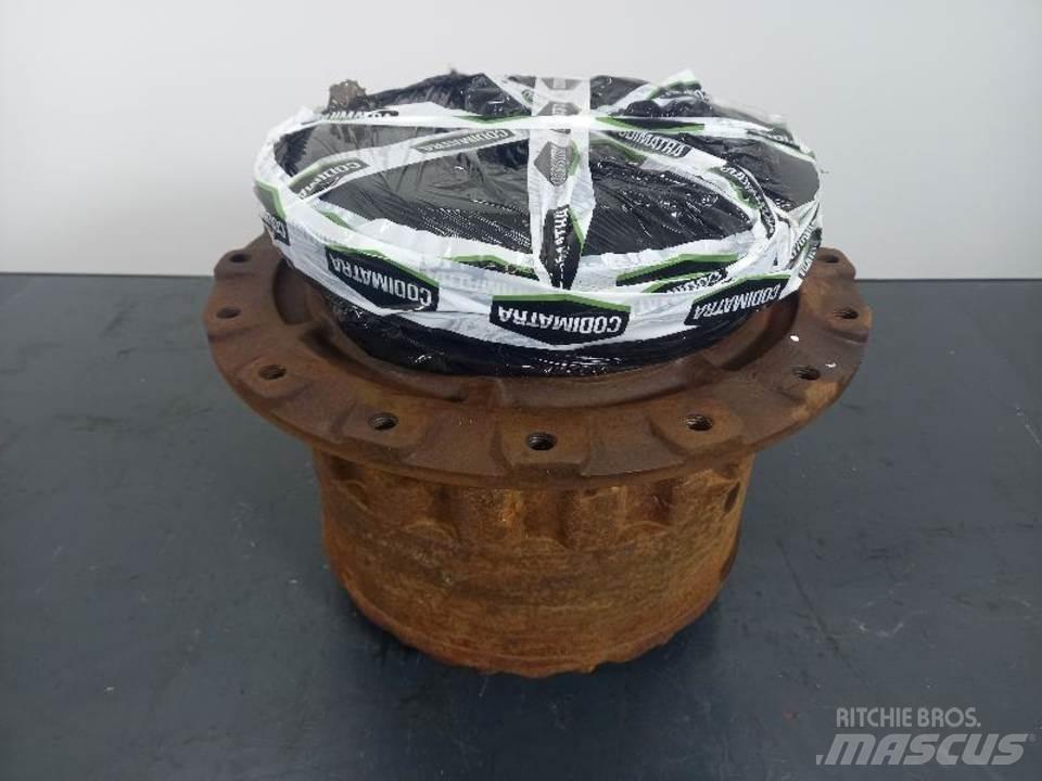 CAT 322C Transmission