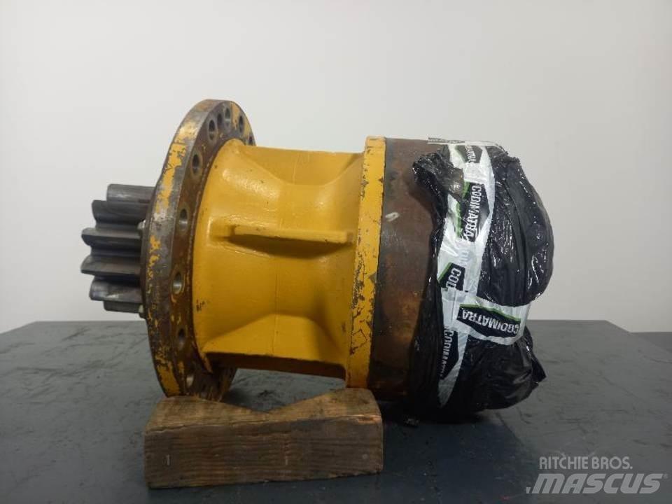 CAT 322C Transmission