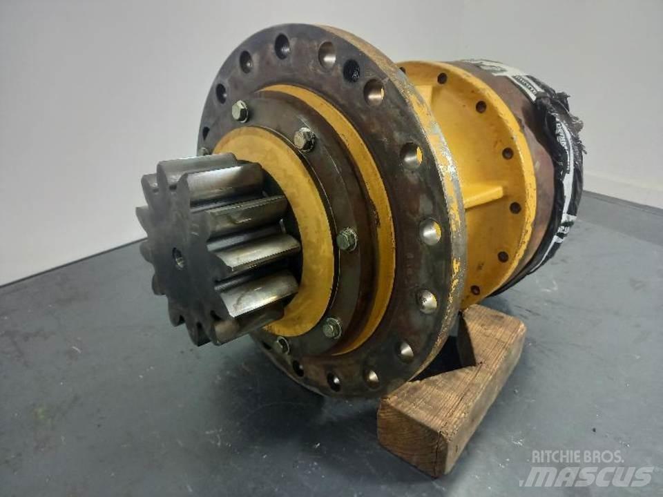 CAT 322C Transmission